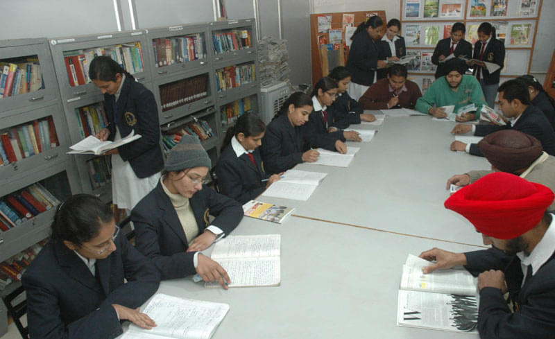 Sri Guru Harkrishan College of Management and Technology Patiala Extra Curriculars photo 1