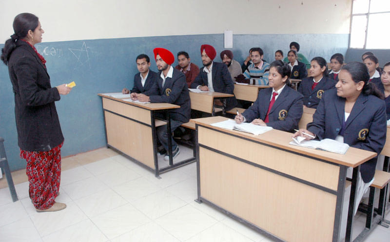 Sri Guru Harkrishan College of Management and Technology Patiala Extra Curriculars photo 3