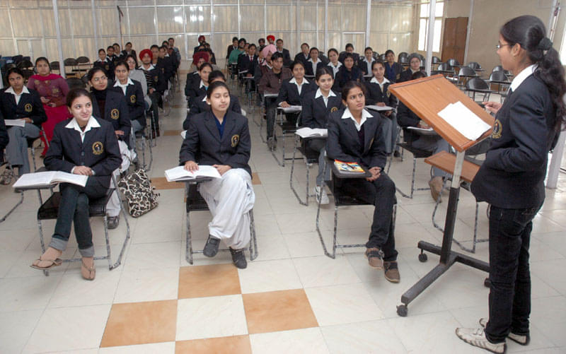 Sri Guru Harkrishan College of Management and Technology Patiala Extra Curriculars photo 4