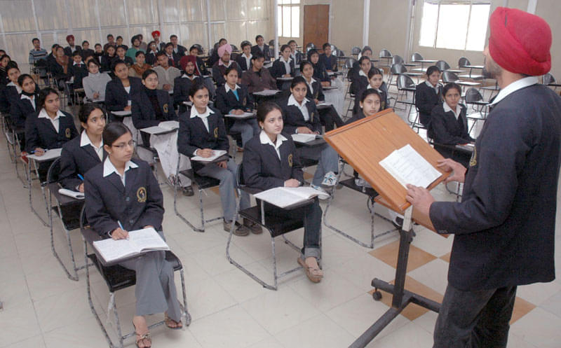 Sri Guru Harkrishan College of Management and Technology Patiala Extra Curriculars photo 5