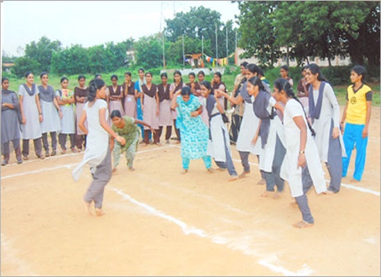 Dodla Kousalyamma Government College for Women Nellore Campus photo 2