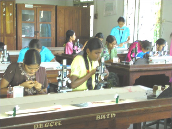 Dodla Kousalyamma Government College for Women Nellore Campus photo 3