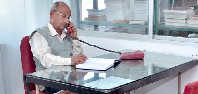 New Look Girls College Banswara Infrastructure photo 4