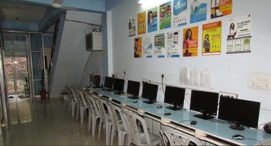 Indian Institute of Computer Education Udaipur Labs photo 1