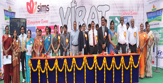 Srinivasa Institute of Management Studies Visakhapatnam Extra Curriculars photo 1