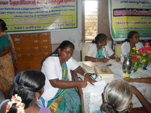 Sri Sai Ram Homoeopathy Medical College and Research Centre Tambaram Extra Curriculars photo 1