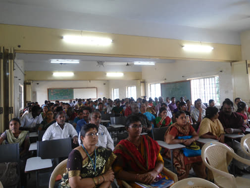 Sri Sai Ram Homoeopathy Medical College and Research Centre Tambaram Extra Curriculars photo 3