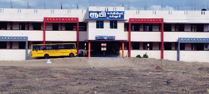 Ruby College of Preceptors Madurai Building photo 1