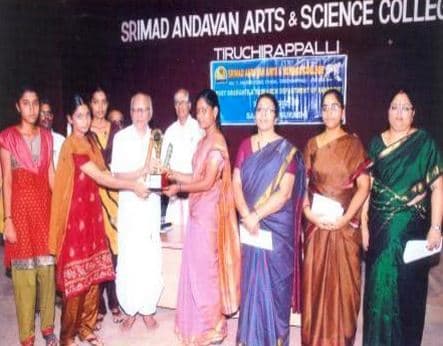 Srimad Andavan Arts and Science College Tiruchirappalli Events photo 2