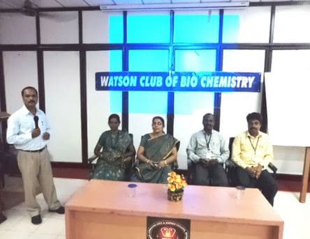 Srimad Andavan Arts and Science College Tiruchirappalli Events photo 8