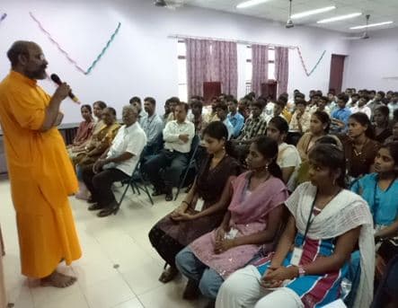Srimad Andavan Arts and Science College Tiruchirappalli Events photo 9
