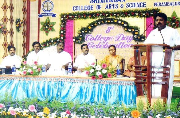 Srinivasan College of Arts and Science Perambalur Extra Curriculars photo 3