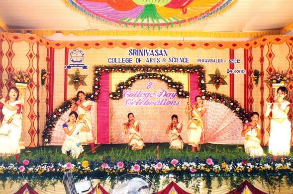Srinivasan College of Arts and Science Perambalur Extra Curriculars photo 6