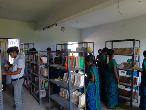 S.A.S College of Education Tiruchirappalli Infrastructure photo 1