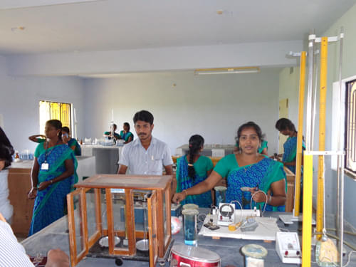 S.A.S College of Education Tiruchirappalli Infrastructure photo 2