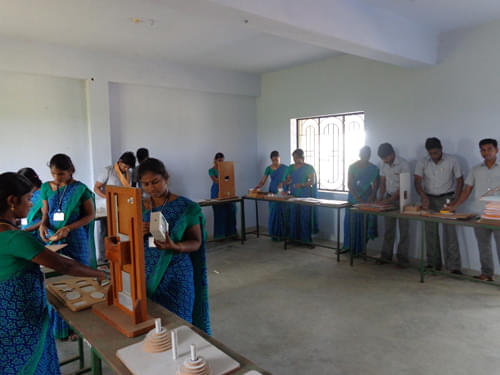 S.A.S College of Education Tiruchirappalli Infrastructure photo 3