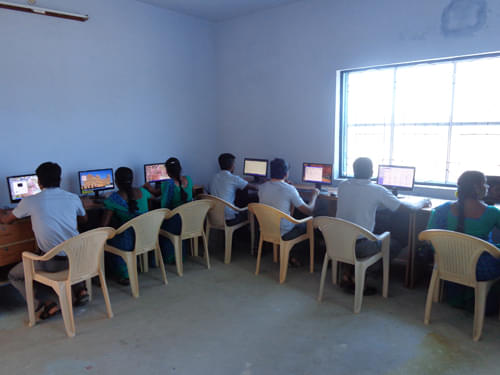 S.A.S College of Education Tiruchirappalli Infrastructure photo 4