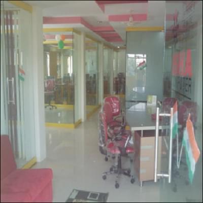 Infobit Technologies Ahmedabad Academic Building photo 1