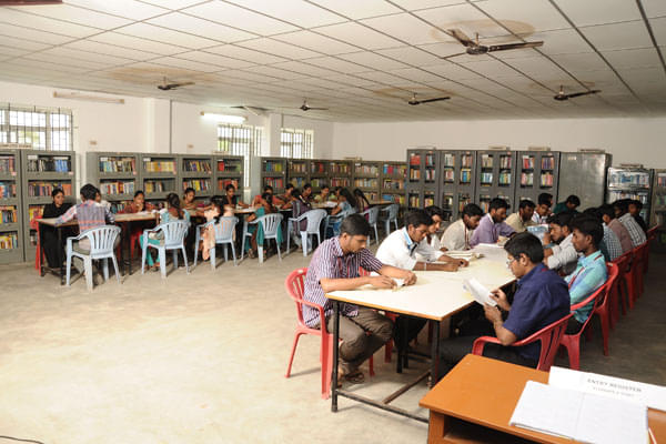 Sri Ram College of Arts and Science Thiruvallur Facility photo 1