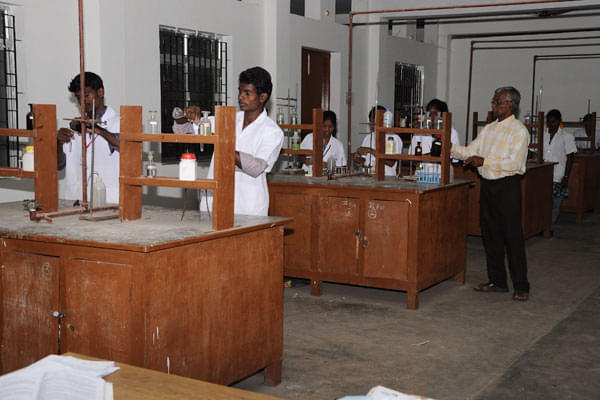 Sri Ram College of Arts and Science Thiruvallur Facility photo 2
