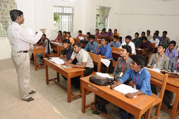 Sri Ram College of Arts and Science Thiruvallur Facility photo 3