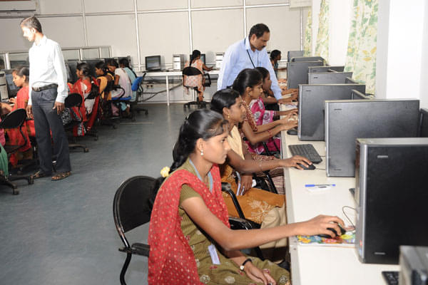 Sri Ram College of Arts and Science Thiruvallur Facility photo 4