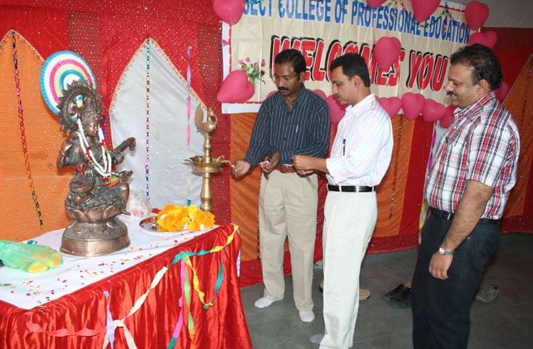 SECT College of Professional Education Bhopal Events photo 1