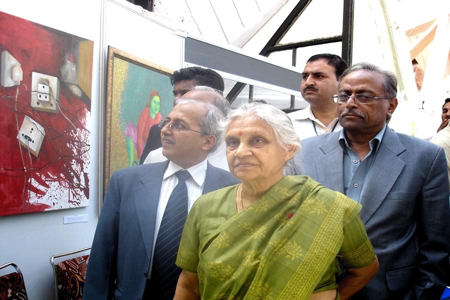 College of Art Delhi University Campus photo 1