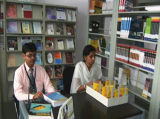ASM's Institute of Computer Studies Pune Lab and Library photo 1