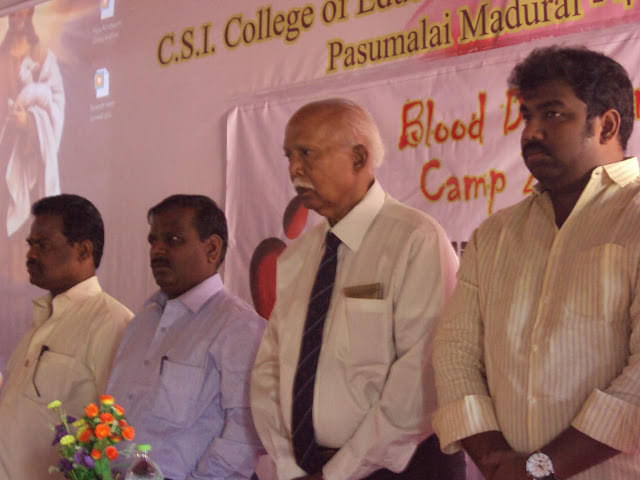 CSI College of Education Madurai Facilities photo 5