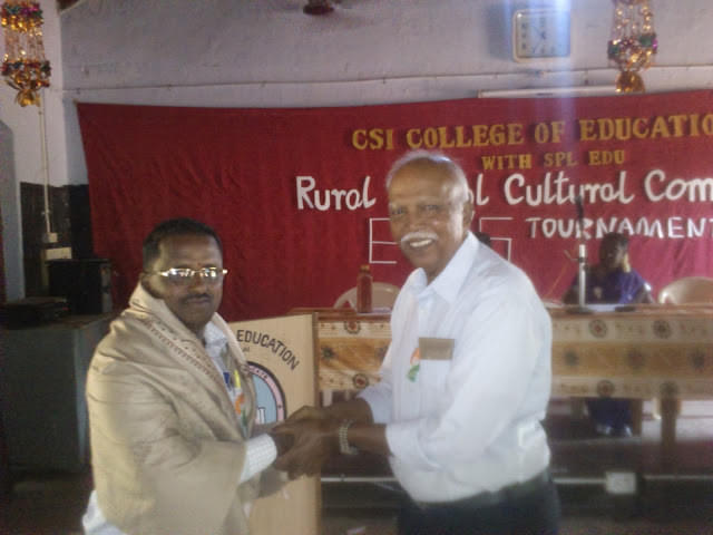 CSI College of Education Madurai Facilities photo 1