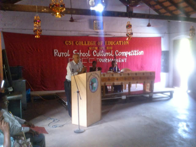 CSI College of Education Madurai Facilities photo 2