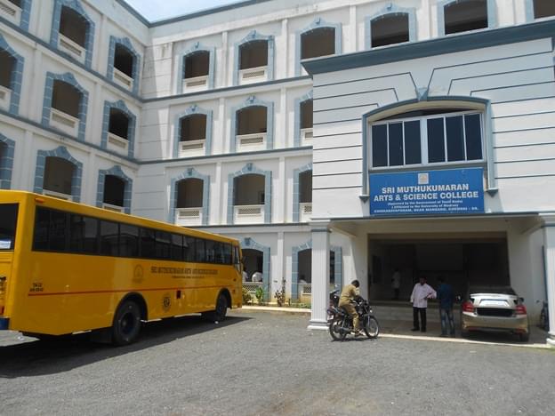 Sri Muthukumaran Arts and Science College Chennai Facility photo 1
