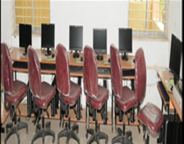 Sri Manjunath Swamy First Grade College Davanagere Academic Building photo 3