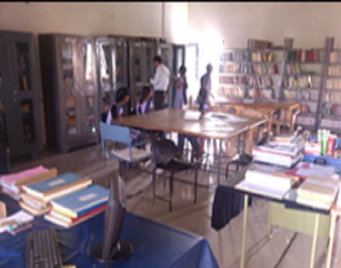 Sri Manjunath Swamy First Grade College Davanagere Academic Building photo 4