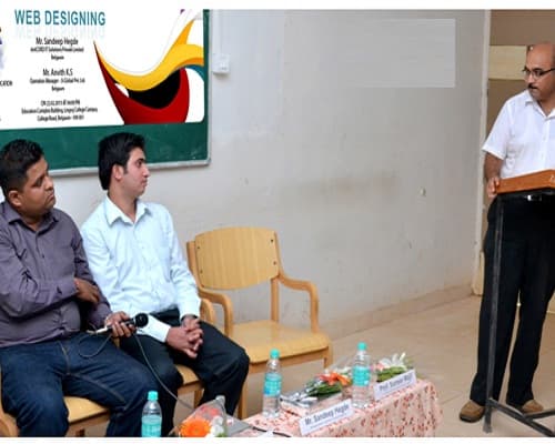 K.L.E. Society Bachelor of Computer Application College Belgaum Campus photo 4