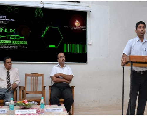 K.L.E. Society Bachelor of Computer Application College Belgaum Campus photo 5