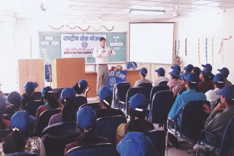 College of Dairy and Food Science Technology Udaipur Extra Curriculars photo 5