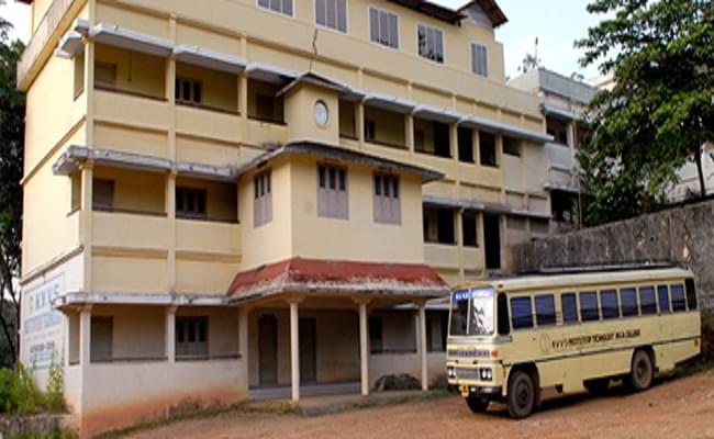 KVVS Institute of Technology Kaithaparambu Academic Building photo 2