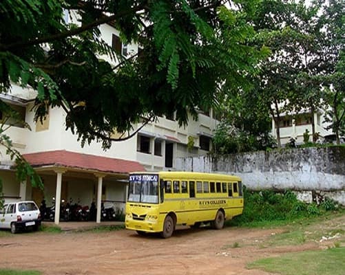KVVS Institute of Technology Kaithaparambu Academic Building photo 5