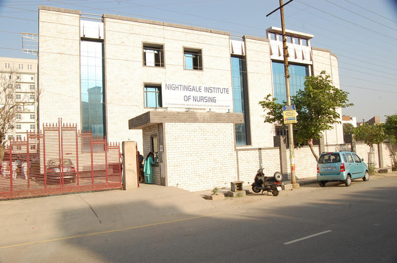 Nightingale Institute of Nursing Noida Campus photo 1