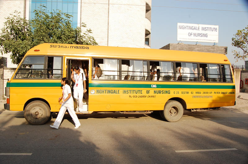 Nightingale Institute of Nursing Noida Infrastructure photo 1
