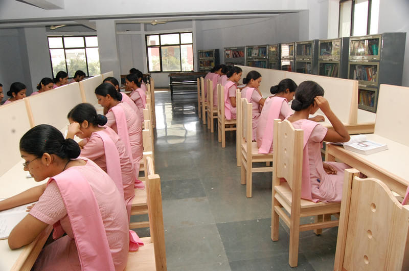 Nightingale Institute of Nursing Noida Infrastructure photo 8