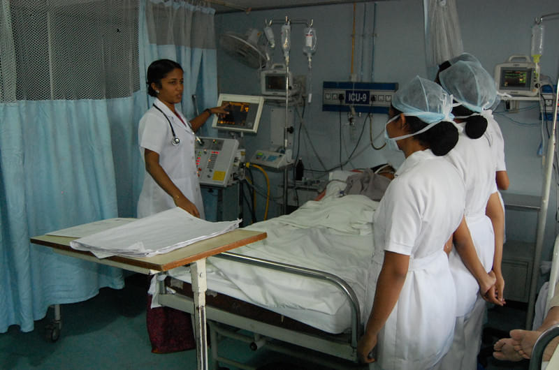 Nightingale Institute of Nursing Noida Infrastructure photo 10