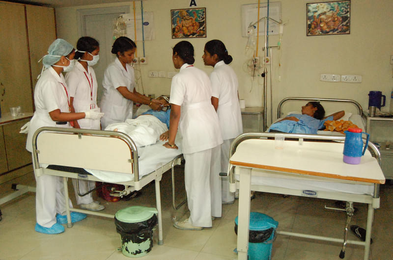 Nightingale Institute of Nursing Noida Infrastructure photo 11