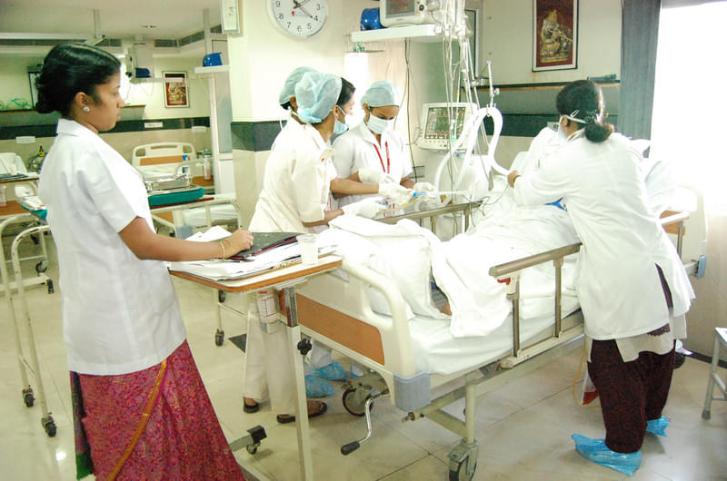 Nightingale Institute of Nursing Noida Infrastructure photo 12