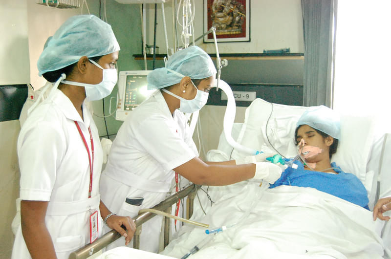 Nightingale Institute of Nursing Noida Infrastructure photo 13