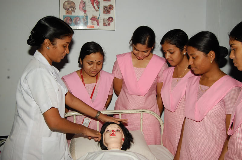 Nightingale Institute of Nursing Noida Infrastructure photo 14