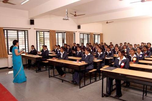 Seshadripuram Institute of Management Studies Bangalore Infrastructure photo 1