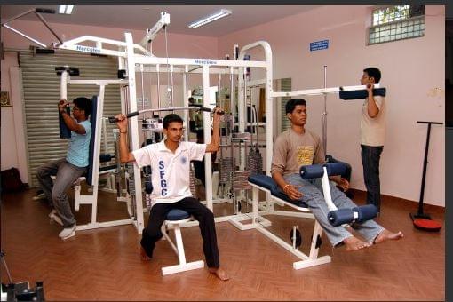 Seshadripuram Institute of Management Studies Bangalore Infrastructure photo 4